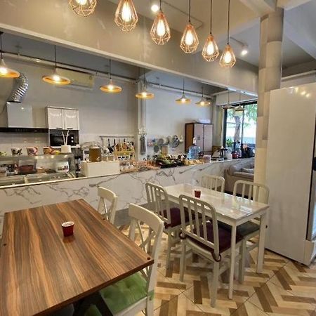 בנגקוק Oyo 480 Lemon Siam Hostel מראה חיצוני תמונה