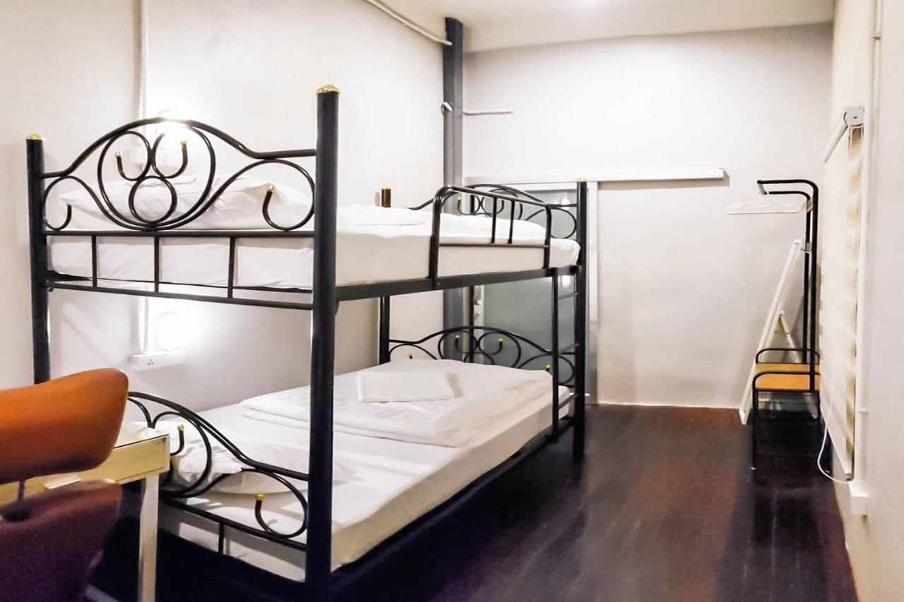 בנגקוק Oyo 480 Lemon Siam Hostel מראה חיצוני תמונה