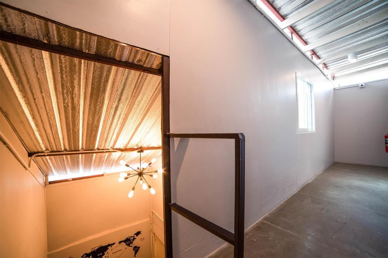 בנגקוק Oyo 480 Lemon Siam Hostel מראה חיצוני תמונה