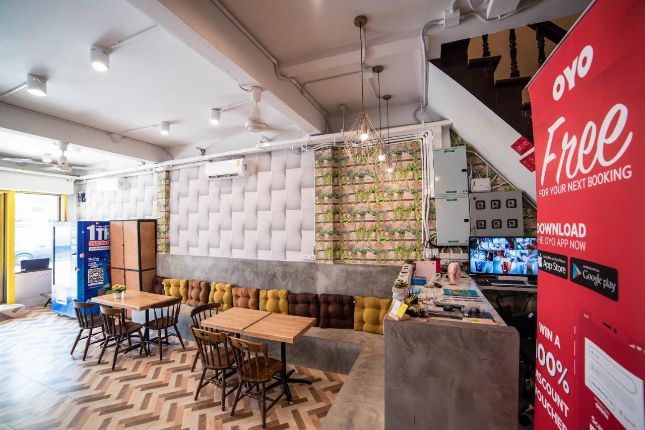 בנגקוק Oyo 480 Lemon Siam Hostel מראה חיצוני תמונה