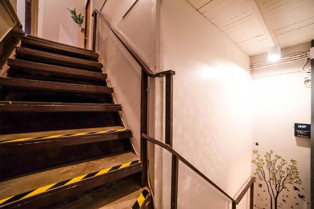 בנגקוק Oyo 480 Lemon Siam Hostel מראה חיצוני תמונה