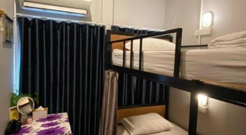 בנגקוק Oyo 480 Lemon Siam Hostel מראה חיצוני תמונה
