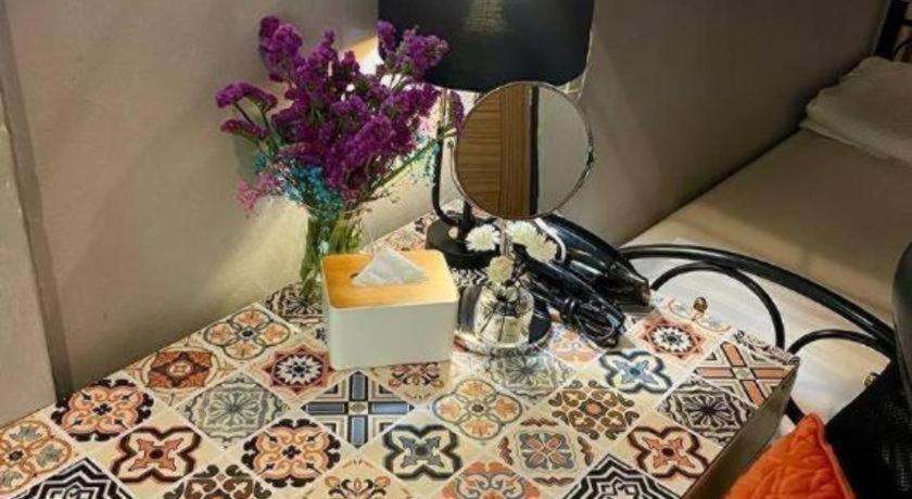 בנגקוק Oyo 480 Lemon Siam Hostel מראה חיצוני תמונה