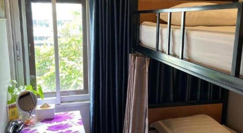 בנגקוק Oyo 480 Lemon Siam Hostel מראה חיצוני תמונה
