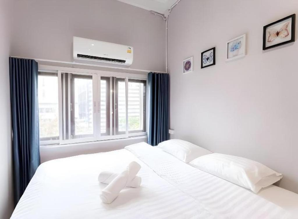 בנגקוק Oyo 480 Lemon Siam Hostel מראה חיצוני תמונה