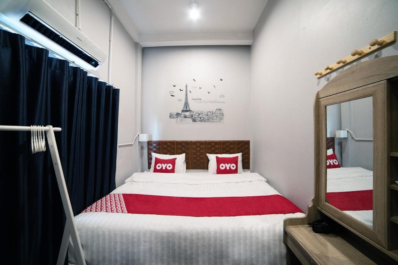 בנגקוק Oyo 480 Lemon Siam Hostel מראה חיצוני תמונה