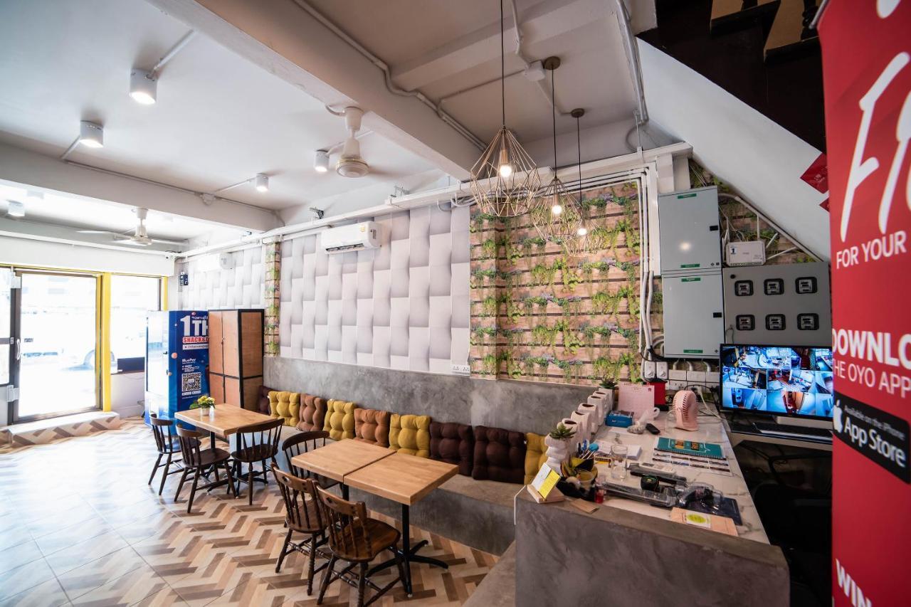 בנגקוק Oyo 480 Lemon Siam Hostel מראה חיצוני תמונה
