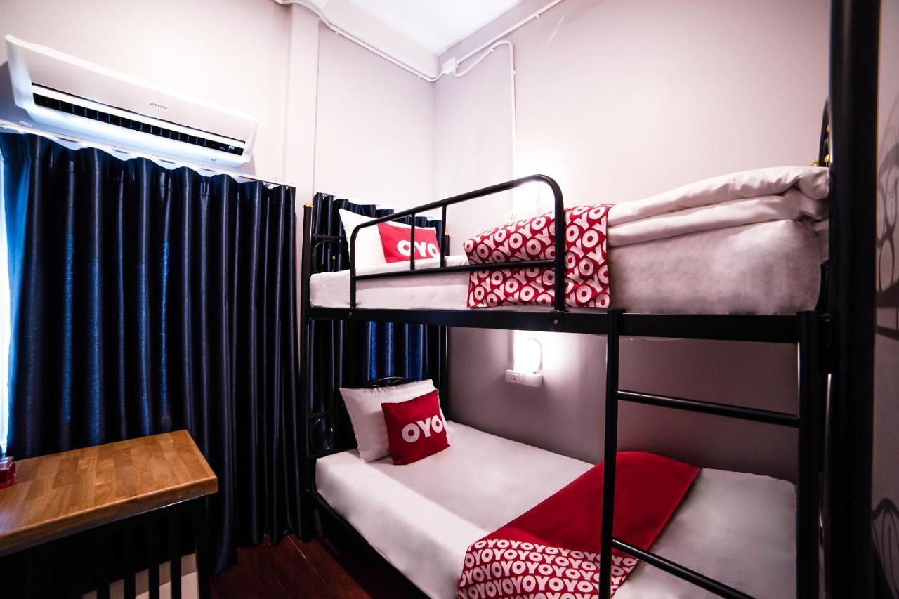 בנגקוק Oyo 480 Lemon Siam Hostel מראה חיצוני תמונה