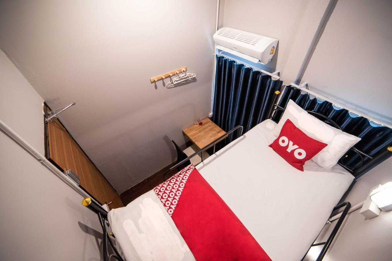 בנגקוק Oyo 480 Lemon Siam Hostel מראה חיצוני תמונה