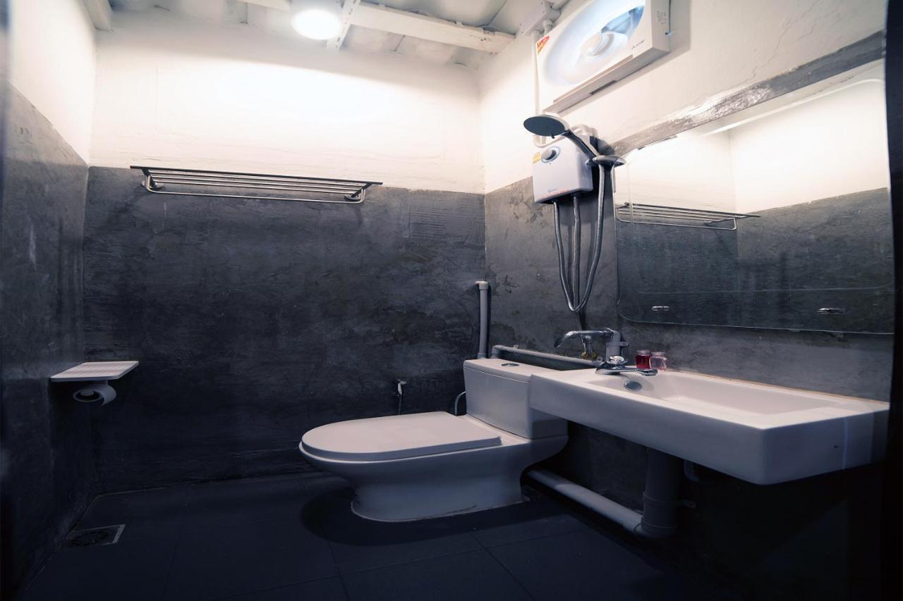 בנגקוק Oyo 480 Lemon Siam Hostel מראה חיצוני תמונה