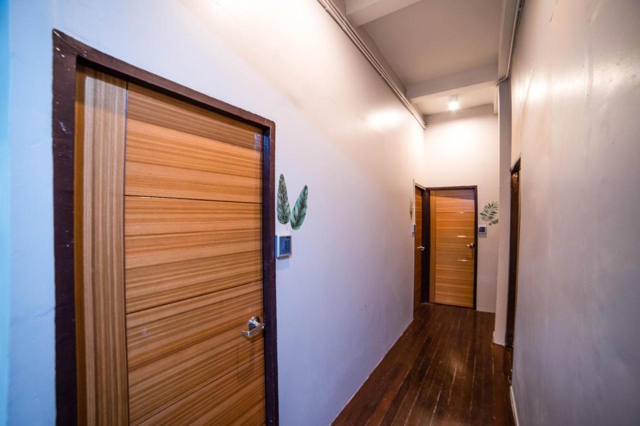 בנגקוק Oyo 480 Lemon Siam Hostel מראה חיצוני תמונה
