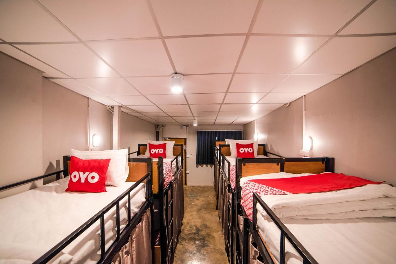 בנגקוק Oyo 480 Lemon Siam Hostel מראה חיצוני תמונה