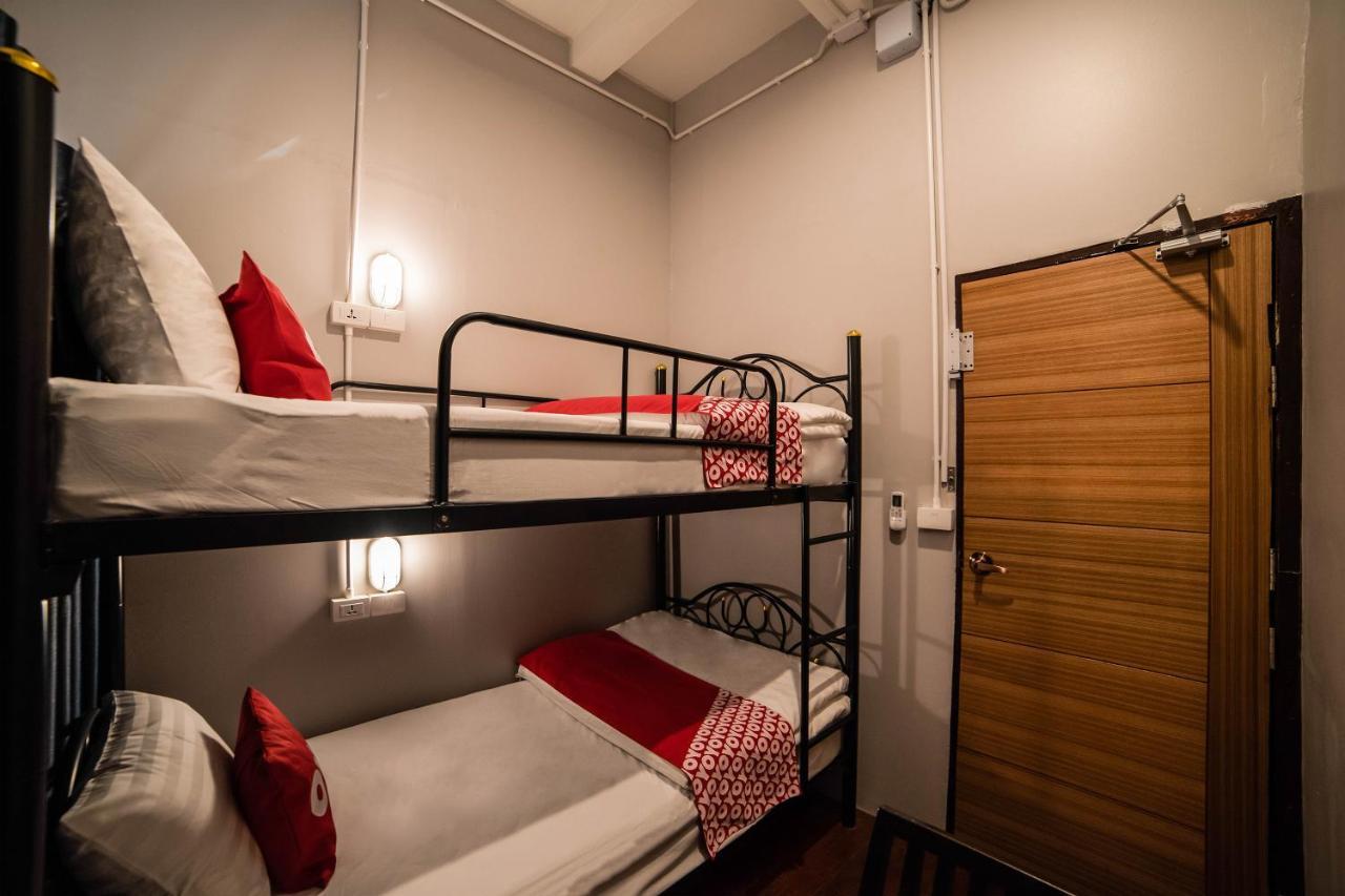 בנגקוק Oyo 480 Lemon Siam Hostel מראה חיצוני תמונה